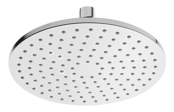 VitrA Rain 220mm Round Showerhead - Chrome